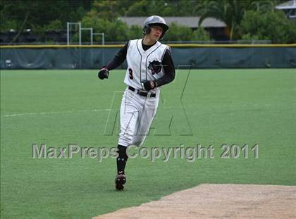 Thumbnail 2 in Marin Catholic vs. McKinleyville (CIF NCS D4 Final) photogallery.