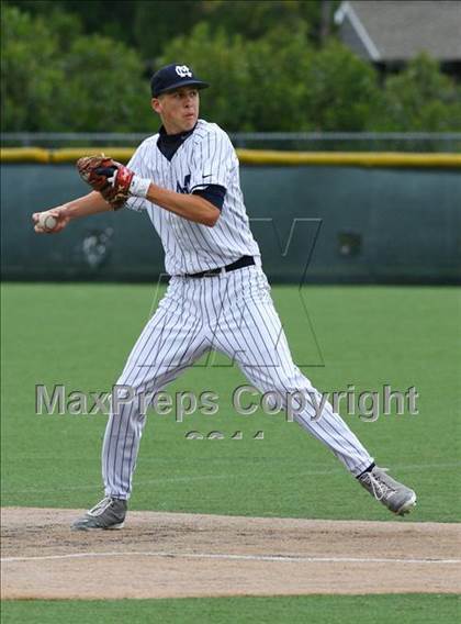 Thumbnail 1 in Marin Catholic vs. McKinleyville (CIF NCS D4 Final) photogallery.