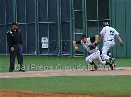 Thumbnail 3 in Marin Catholic vs. McKinleyville (CIF NCS D4 Final) photogallery.