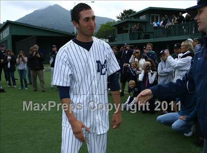 Thumbnail 3 in Marin Catholic vs. McKinleyville (CIF NCS D4 Final) photogallery.