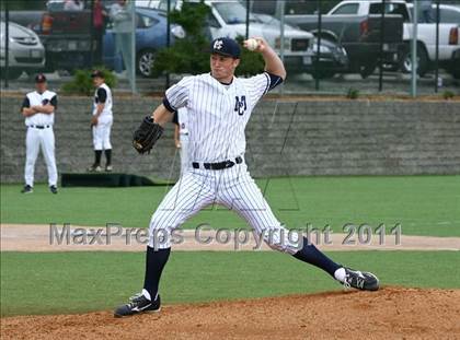 Thumbnail 2 in Marin Catholic vs. McKinleyville (CIF NCS D4 Final) photogallery.