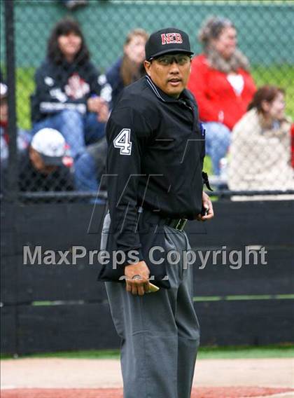 Thumbnail 1 in Marin Catholic vs. McKinleyville (CIF NCS D4 Final) photogallery.