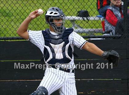 Thumbnail 1 in Marin Catholic vs. McKinleyville (CIF NCS D4 Final) photogallery.