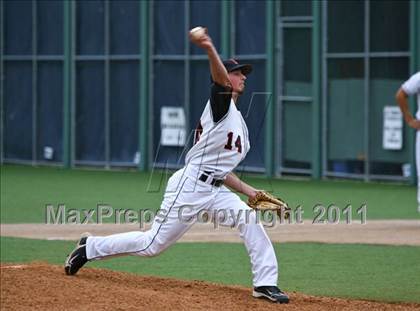 Thumbnail 1 in Marin Catholic vs. McKinleyville (CIF NCS D4 Final) photogallery.