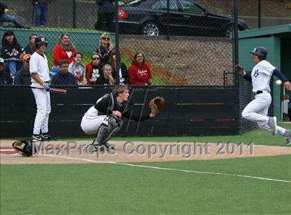 Thumbnail 3 in Marin Catholic vs. McKinleyville (CIF NCS D4 Final) photogallery.