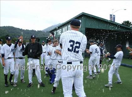 Thumbnail 1 in Marin Catholic vs. McKinleyville (CIF NCS D4 Final) photogallery.