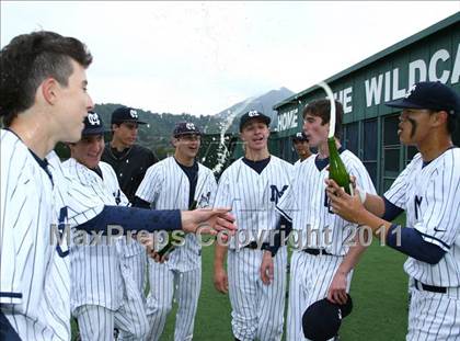 Thumbnail 2 in Marin Catholic vs. McKinleyville (CIF NCS D4 Final) photogallery.