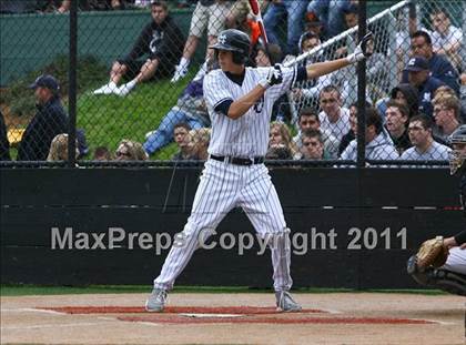 Thumbnail 3 in Marin Catholic vs. McKinleyville (CIF NCS D4 Final) photogallery.