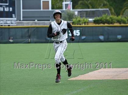 Thumbnail 3 in Marin Catholic vs. McKinleyville (CIF NCS D4 Final) photogallery.