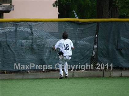 Thumbnail 2 in Marin Catholic vs. McKinleyville (CIF NCS D4 Final) photogallery.