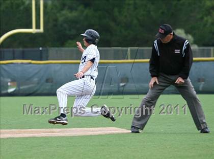Thumbnail 1 in Marin Catholic vs. McKinleyville (CIF NCS D4 Final) photogallery.