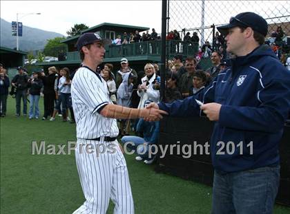 Thumbnail 2 in Marin Catholic vs. McKinleyville (CIF NCS D4 Final) photogallery.