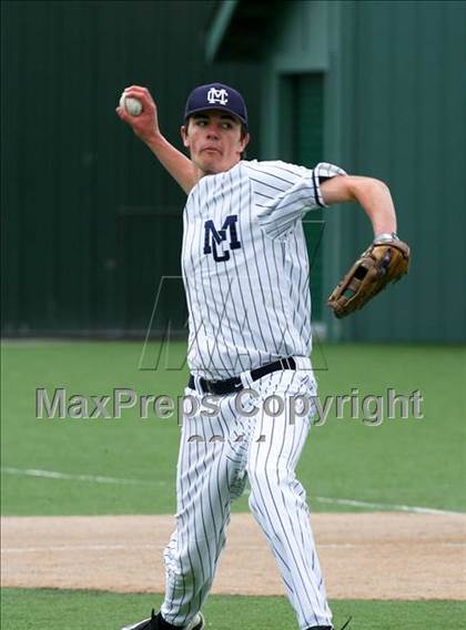 Thumbnail 2 in Marin Catholic vs. McKinleyville (CIF NCS D4 Final) photogallery.