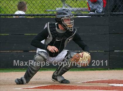 Thumbnail 3 in Marin Catholic vs. McKinleyville (CIF NCS D4 Final) photogallery.