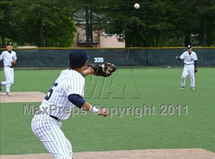 Thumbnail 1 in Marin Catholic vs. McKinleyville (CIF NCS D4 Final) photogallery.
