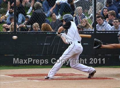 Thumbnail 3 in Marin Catholic vs. McKinleyville (CIF NCS D4 Final) photogallery.