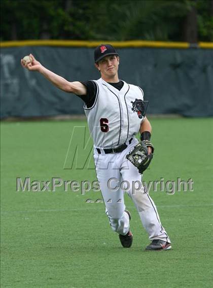 Thumbnail 3 in Marin Catholic vs. McKinleyville (CIF NCS D4 Final) photogallery.
