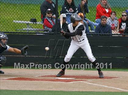 Thumbnail 2 in Marin Catholic vs. McKinleyville (CIF NCS D4 Final) photogallery.