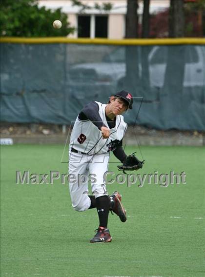 Thumbnail 3 in Marin Catholic vs. McKinleyville (CIF NCS D4 Final) photogallery.