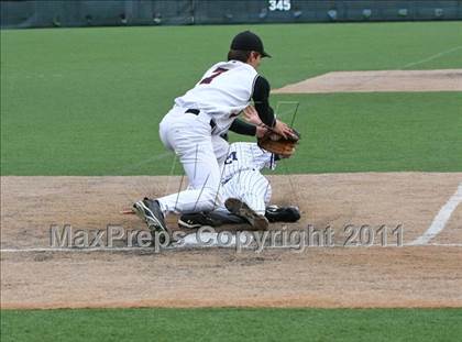 Thumbnail 1 in Marin Catholic vs. McKinleyville (CIF NCS D4 Final) photogallery.