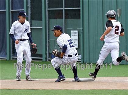 Thumbnail 2 in Marin Catholic vs. McKinleyville (CIF NCS D4 Final) photogallery.