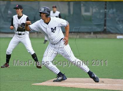 Thumbnail 1 in Marin Catholic vs. McKinleyville (CIF NCS D4 Final) photogallery.