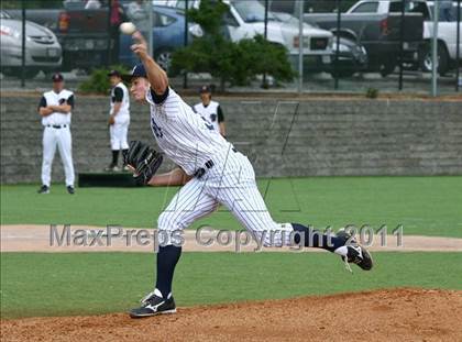 Thumbnail 3 in Marin Catholic vs. McKinleyville (CIF NCS D4 Final) photogallery.