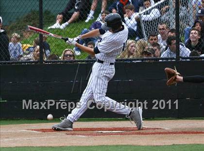 Thumbnail 1 in Marin Catholic vs. McKinleyville (CIF NCS D4 Final) photogallery.