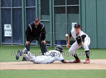 Thumbnail 3 in Marin Catholic vs. McKinleyville (CIF NCS D4 Final) photogallery.