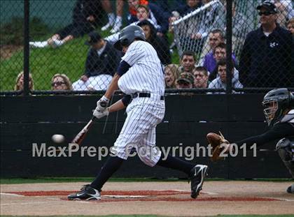 Thumbnail 1 in Marin Catholic vs. McKinleyville (CIF NCS D4 Final) photogallery.