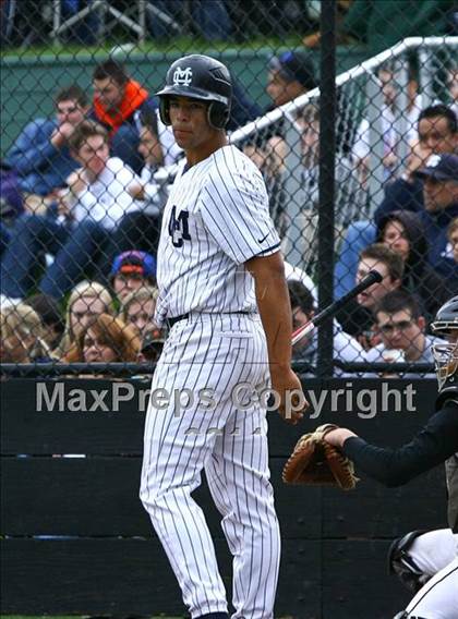 Thumbnail 2 in Marin Catholic vs. McKinleyville (CIF NCS D4 Final) photogallery.