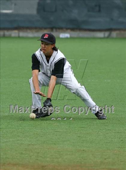 Thumbnail 1 in Marin Catholic vs. McKinleyville (CIF NCS D4 Final) photogallery.