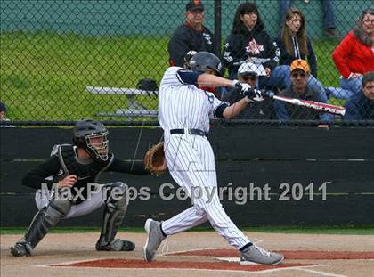 Thumbnail 1 in Marin Catholic vs. McKinleyville (CIF NCS D4 Final) photogallery.