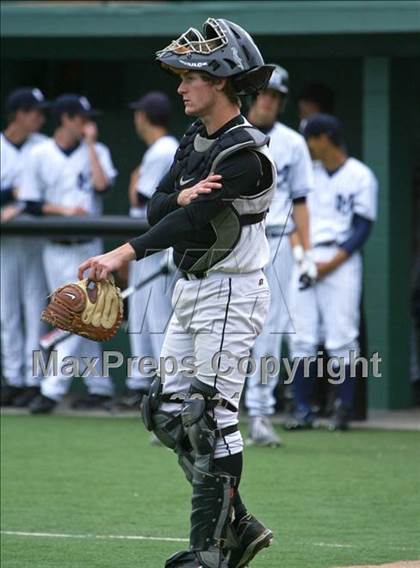 Thumbnail 3 in Marin Catholic vs. McKinleyville (CIF NCS D4 Final) photogallery.