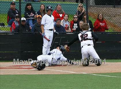 Thumbnail 1 in Marin Catholic vs. McKinleyville (CIF NCS D4 Final) photogallery.