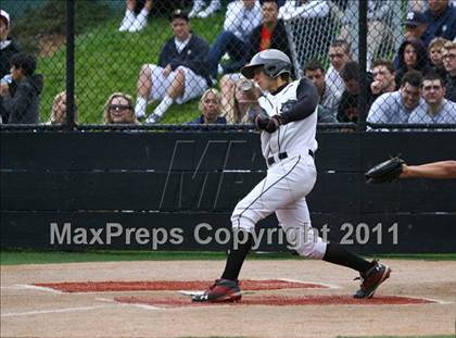 Thumbnail 1 in Marin Catholic vs. McKinleyville (CIF NCS D4 Final) photogallery.