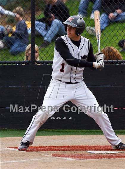 Thumbnail 1 in Marin Catholic vs. McKinleyville (CIF NCS D4 Final) photogallery.
