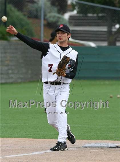 Thumbnail 1 in Marin Catholic vs. McKinleyville (CIF NCS D4 Final) photogallery.