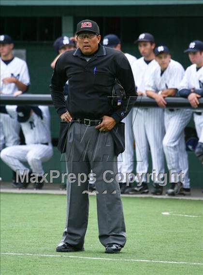 Thumbnail 1 in Marin Catholic vs. McKinleyville (CIF NCS D4 Final) photogallery.