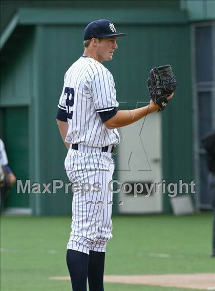 Thumbnail 1 in Marin Catholic vs. McKinleyville (CIF NCS D4 Final) photogallery.