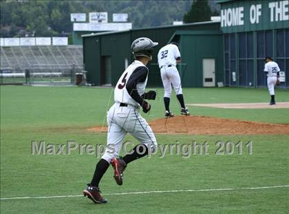 Thumbnail 2 in Marin Catholic vs. McKinleyville (CIF NCS D4 Final) photogallery.