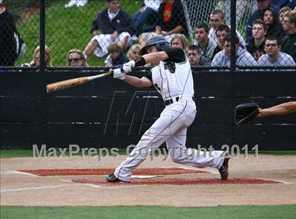 Thumbnail 2 in Marin Catholic vs. McKinleyville (CIF NCS D4 Final) photogallery.