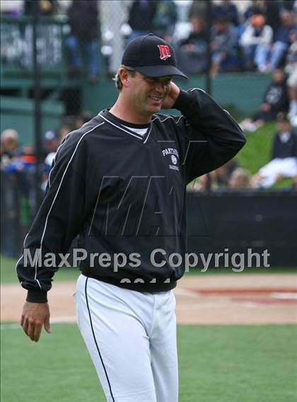 Thumbnail 3 in Marin Catholic vs. McKinleyville (CIF NCS D4 Final) photogallery.