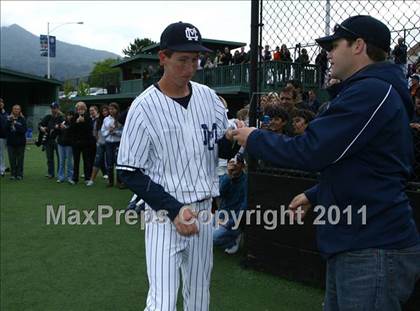 Thumbnail 1 in Marin Catholic vs. McKinleyville (CIF NCS D4 Final) photogallery.