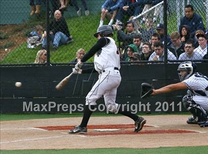 Thumbnail 3 in Marin Catholic vs. McKinleyville (CIF NCS D4 Final) photogallery.