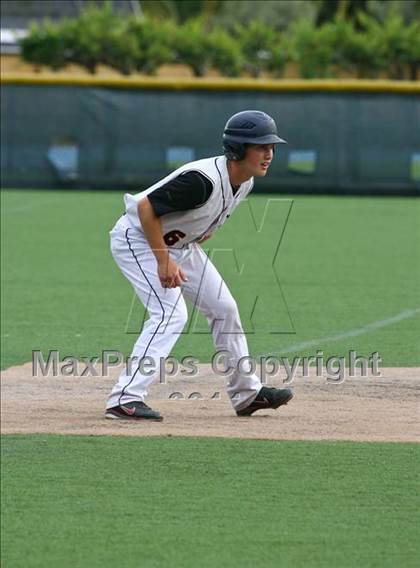 Thumbnail 2 in Marin Catholic vs. McKinleyville (CIF NCS D4 Final) photogallery.