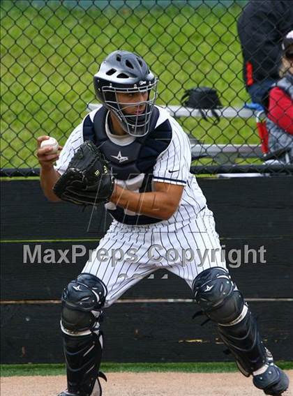 Thumbnail 2 in Marin Catholic vs. McKinleyville (CIF NCS D4 Final) photogallery.