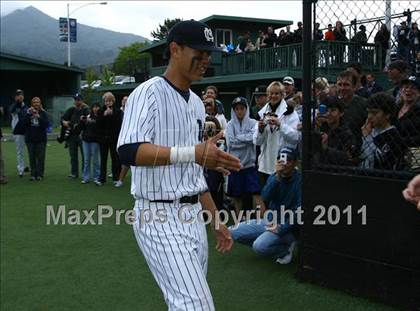 Thumbnail 2 in Marin Catholic vs. McKinleyville (CIF NCS D4 Final) photogallery.