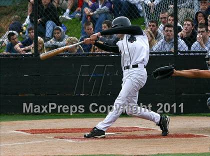 Thumbnail 3 in Marin Catholic vs. McKinleyville (CIF NCS D4 Final) photogallery.
