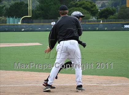 Thumbnail 1 in Marin Catholic vs. McKinleyville (CIF NCS D4 Final) photogallery.
